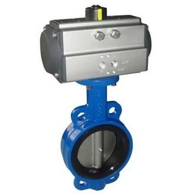 PN16 PN25 DN40-DN400 300LB à basse température manuelle à étanchéité métallique pneumatique