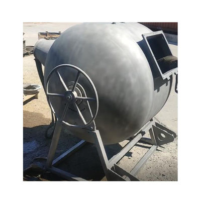 Réservoir de stockage d'huile diesel en acier inoxydable personnalisé avec une pression maximale de 50 MPa
