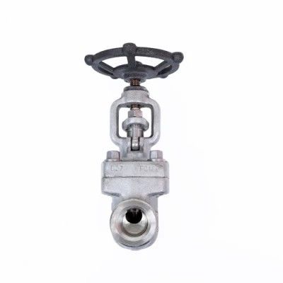 Valve papillon à actionneur pneumatique personnalisable pour la taille du port OEM