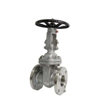 Média de l'eau souple étanchéité de la bride de la vanne de porte pour 4 pouces 6 pouces 8 pouces de fer de fonte Z45X-16Q