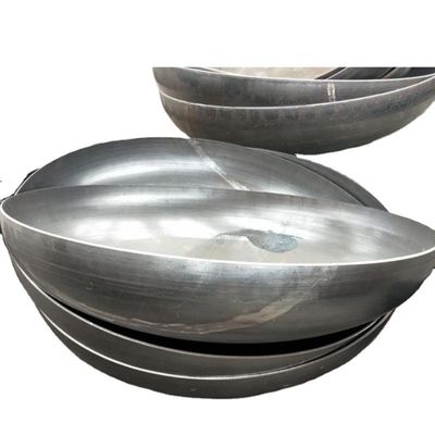 OEM Tête de réservoir en acier inoxydable Dôme Hémisphère Fin de tête de plaque pour les navires circulaires