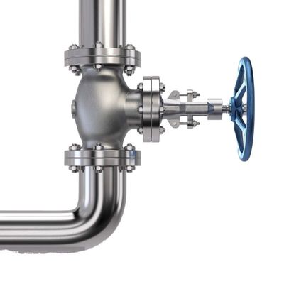 Personnalisé 3 pouces PN16 PN25 acier acier au carbone en hausse de la tige de l'eau manuelle vanne de porte vanne de drainage