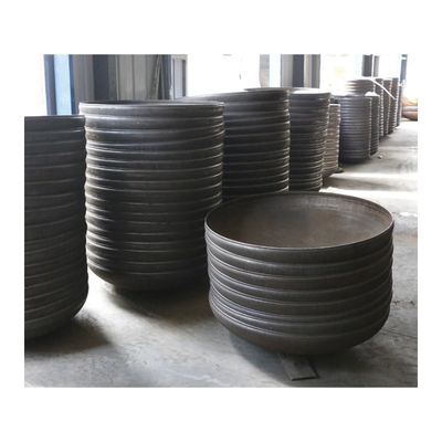 Tête de cercle personnalisée Code Torisphère Tête de plaque d'arrêt Tête elliptique pour Tête de réservoir de GPL