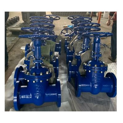 Valve hydraulique à étanchéité souple à action directe pour les applications à basse pression