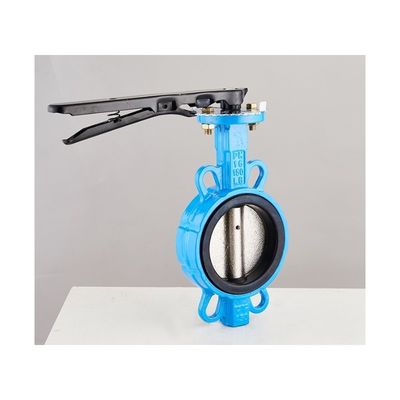 Ventilateur de type papillon pour les supports d'eau à doublure en caoutchouc