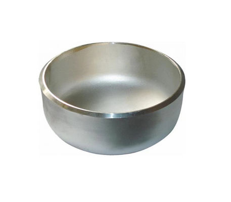 OEM support personnalisé tête de réservoir en fer ductile pour fond de chaudière