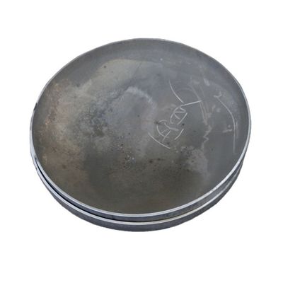 Support personnalisé OBM Crown Head Cap sphérique couvre les extrémités pour les performances