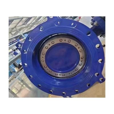 Ventilateur à haute température EPDM pour chauffage industriel