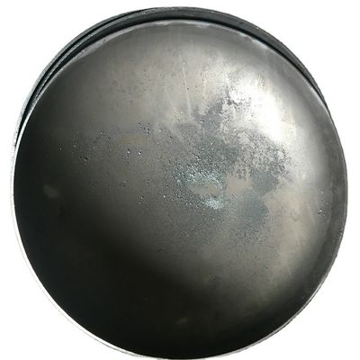 ASME Tête de réservoir en acier inoxydable au carbone avec joint ellipsoïdal
