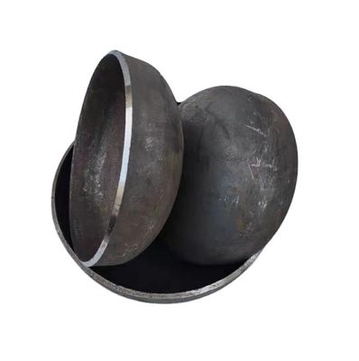 Capot d'extrémité en acier inoxydable à dimension circulaire pour récipient sous pression Spécification elliptique