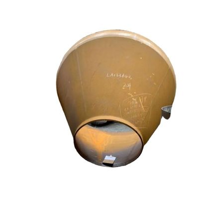Norme de l'industrie 2023 Tête d'hémisphère conique semi-elliptique pour chaudière à capuche de réservoir de carburant