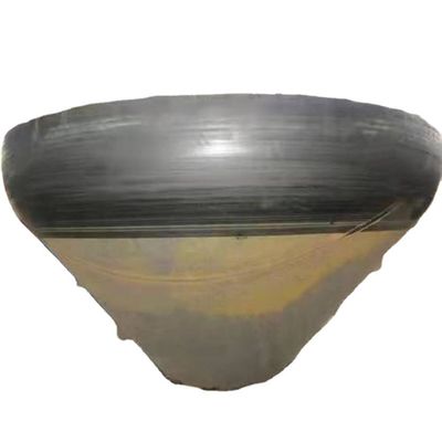 En acier inoxydable 304 cuve de réservoir Fin hémisphérique ellipsoïdale conique tête de cuve pour OEM