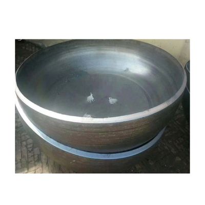 ASME approuvé personnalisé équivalent ellipsoïdale tête de fin de cuve de réservoir pour des performances optimales