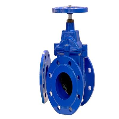 Valve de contrôle à bille à flèche en acier inoxydable à haute température