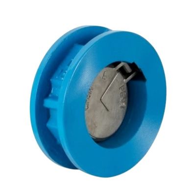 Ventilateur de porte en acier forgé standard de service personnalisé avec mise en œuvre de drainage automatique