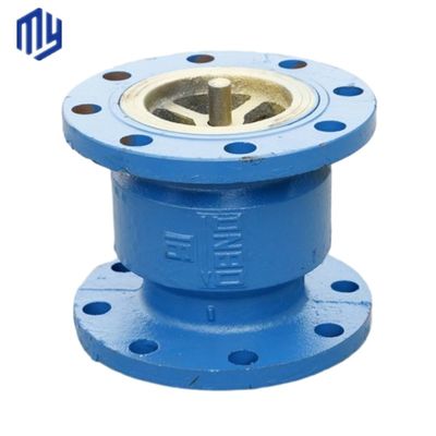 Valve de contrôle de la pompe à eau silencieuse 3 pouces 1/2 métal assis avec les exigences du client