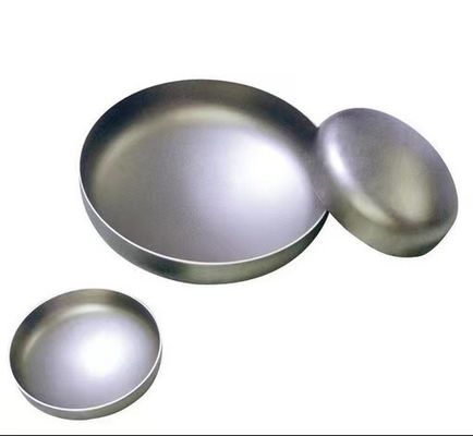 ASME Standard Circle Flanged and Dished Head pour la conception de navires sous pression robustes