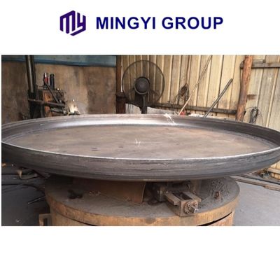 Flanche de raccordement de soudage pour tête plate personnalisée