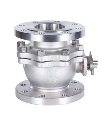 Ventilateur à bille en acier inoxydable 304/316/CF8/CF8m