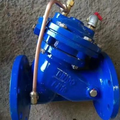 Ventilateur hydraulique à commande à distance avec service après-vente