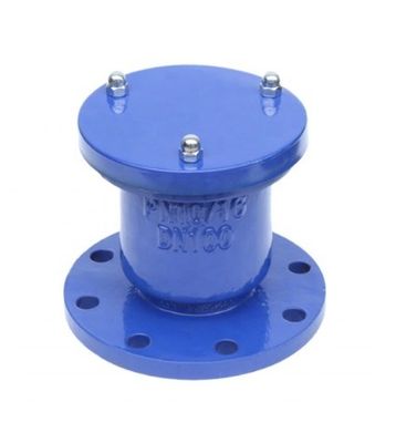 Ventilateurs de décharge d'air à flèche en fonte ductile DN40-300 avec fonction de décharge automatique
