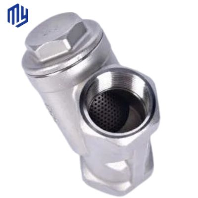 1.0mmx1.0mm taille de maille Diaphragme Y filtrage à haute température pour les médias