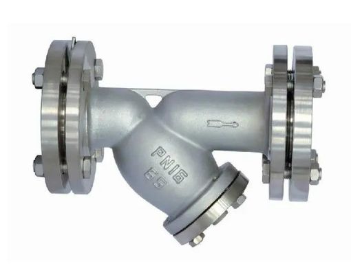 Matériau de carrosserie WCB de premier ordre DIN filtrage en acier inoxydable type Y pour vos spécifications