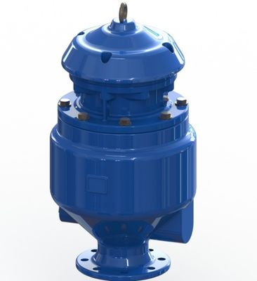 Fonctionnement en douceur garanti avec une soupape de décharge d'air en fer ductile personnalisée
