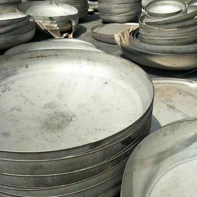 Assistance après-vente Service personnalisé de sablage en aluminium en acier inoxydable