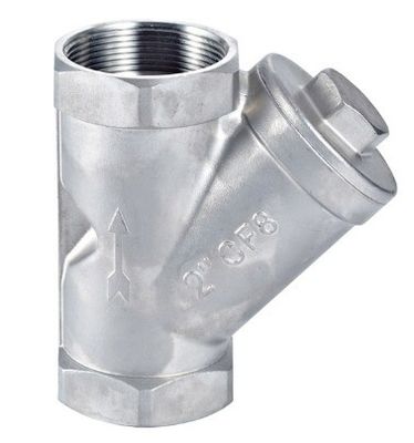 Spécification standard de température moyenne Y Filtre pour eau