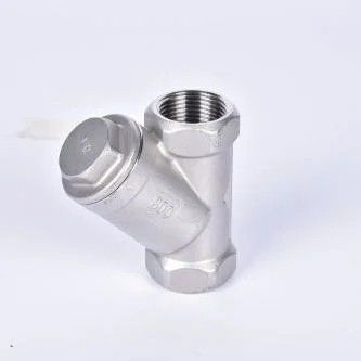 Spécification standard de température moyenne Y Filtre pour eau