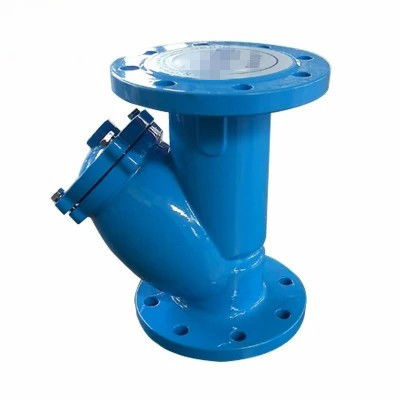 Spécification standard de température moyenne Y Filtre pour eau