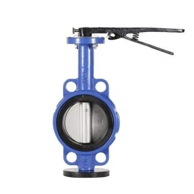 150LB PN16 DN100 souple en fonte en acier inoxydable à double bride