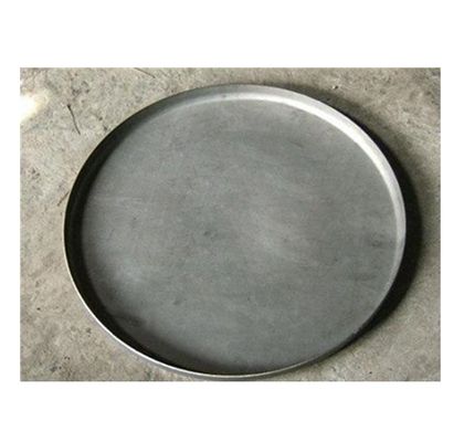 Asme Vessel Grand tête plate avec connexion de soudage égale à des spécifications complètes