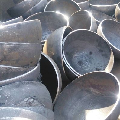 Bottes sphériques personnalisées Hémisphère Tête de plat Finitions de réservoir et fabrication personnalisée