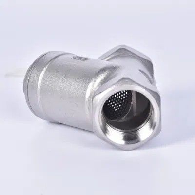 Filtre à Y constant pour les supports à température normale adaptés à vos spécifications