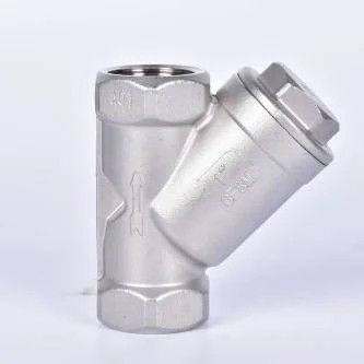 Filtre à Y constant pour les supports à température normale adaptés à vos spécifications