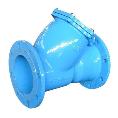 Filtre à Y constant pour les supports à température normale adaptés à vos spécifications