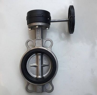 Ventilateur papillon en acier inoxydable à haute température