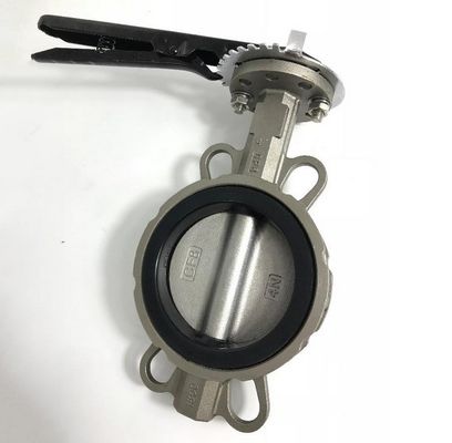 Ventilateur papillon en acier inoxydable à haute température