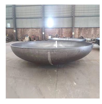 En acier inoxydable semi-ellipsoïdal, tête elliptique, tête de réservoir, 6' Sch 10S