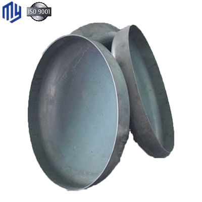 Carbone 304 Astm A403 acier 316l Finition du réservoir à tête plate Finition du plat selon la norme ASME