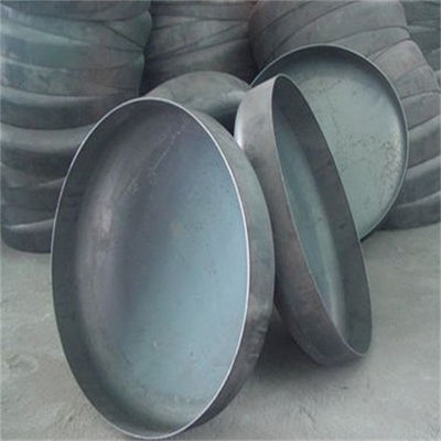 1000 mm 900 mm Domes à têtes plates en acier inoxydable doux pour les fabricants de récipients sous pression