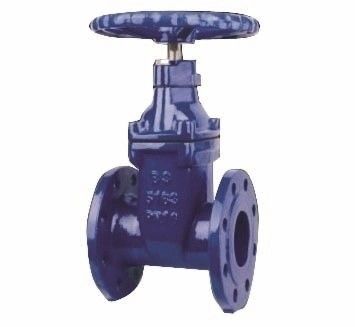 Structure des vannes de porte type Y ANSI API 150Lb 300lb 20 pouces en acier au carbone