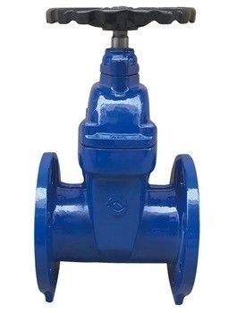 Structure des vannes de porte type Y ANSI API 150Lb 300lb 20 pouces en acier au carbone