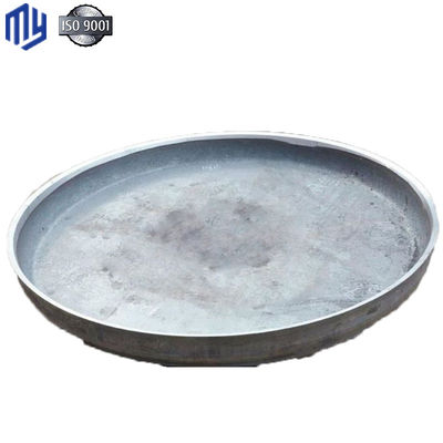 Acier inoxydable 304/316 14 mm Grand fond plat avec support personnalisé et OEM