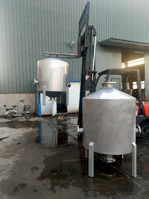 Fonction de séparation de l'eau de l'huile séparateur d'air et d'eau pour augmenter l'efficacité agricole