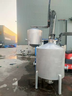 Fonction de séparation de l'eau de l'huile séparateur d'air et d'eau pour augmenter l'efficacité agricole