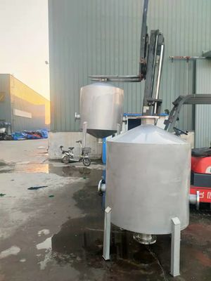 Fonction de séparation de l'eau de l'huile séparateur d'air et d'eau pour augmenter l'efficacité agricole