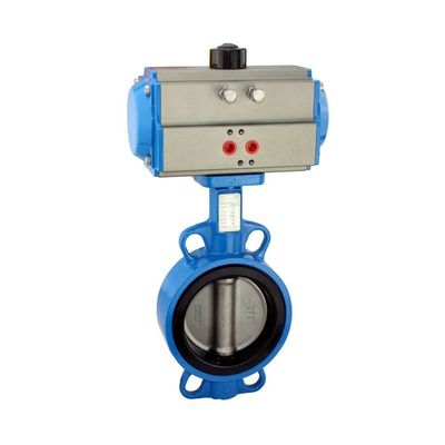 PN16 PN25 DN40-DN400 300LB à basse température manuelle à étanchéité métallique pneumatique